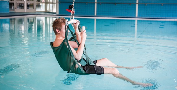 Aquatherapie Sportbedrijf Zaanstad