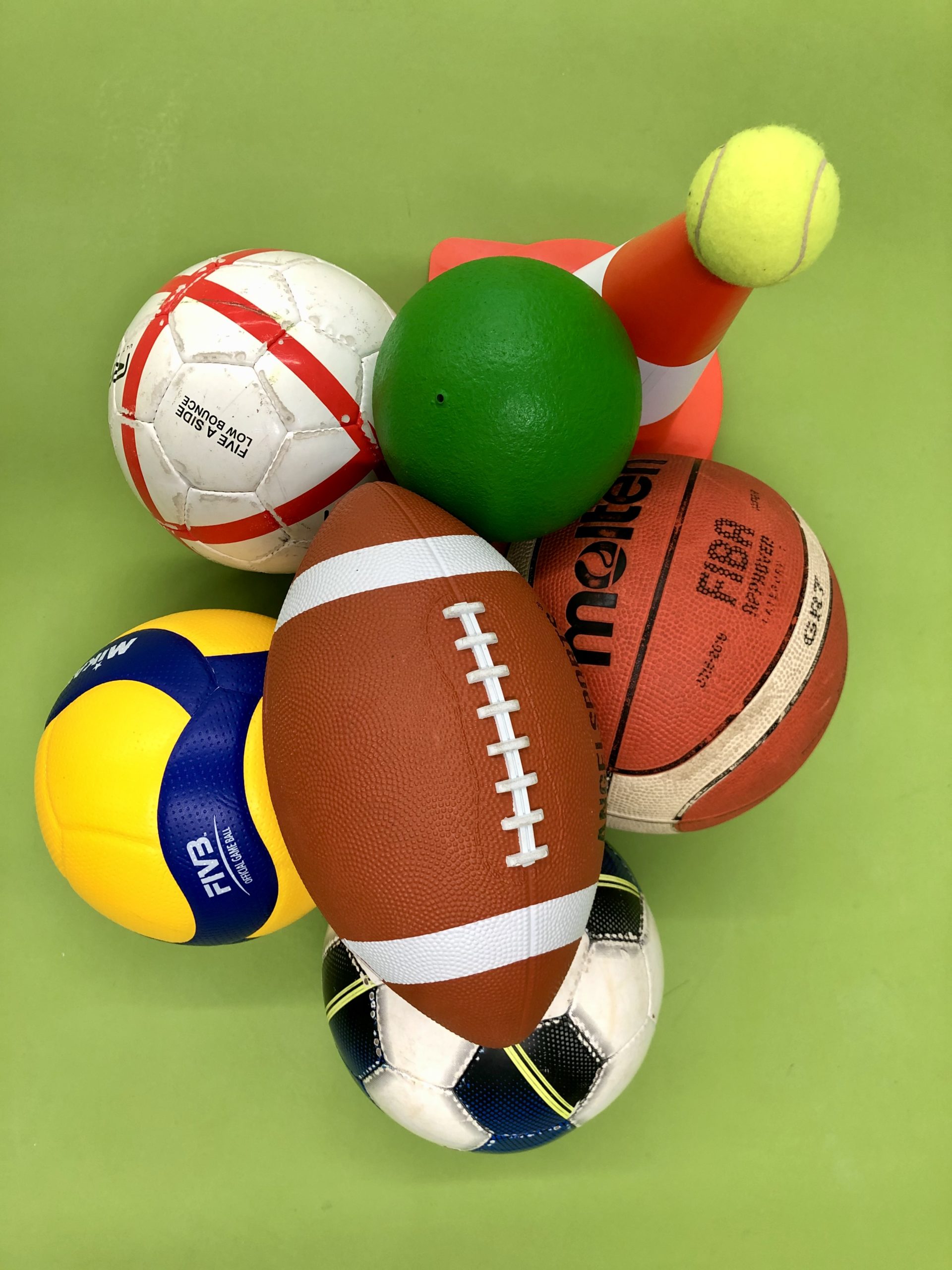 ga verder Verenigen klassiek Ballen – Sportbedrijf Zaanstad